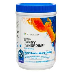 Beyond Tangy Tangerine Original - 420g Canister