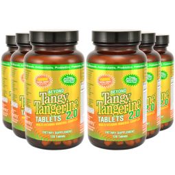 BTT 2.0 Tablets - 120 Tablets (6 Pack)