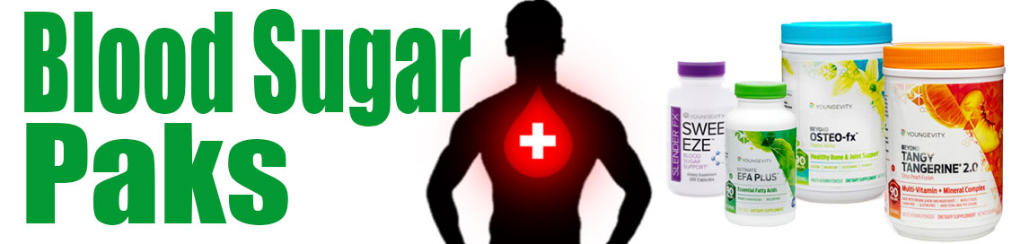 Blood Sugar Paks