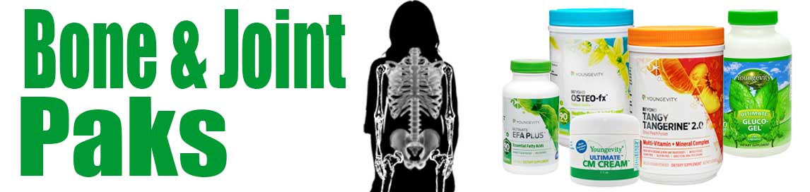 Bone & Joint Paks
