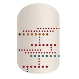 Borderline Bash - Nail Wrap