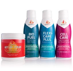 Cellular Energy Program