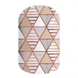 Coral Rhapsody- Nail Wrap