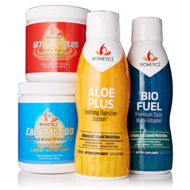 Deluxe Nutritional Energy Majestic Earth Minerals