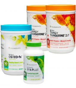 Enhanced HSP Peach 2.0 Powder