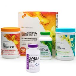 Healthy Body Blood Sugar Pak 2.0