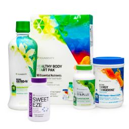 Healthy Body Blood Sugar Pak - Original