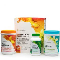 2.0 Healthy Body Start Pak