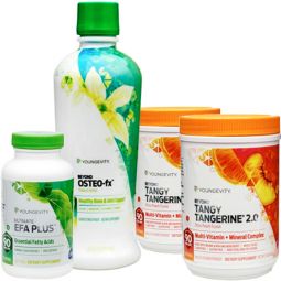 Enhanced Healthy Start Pak Peach 2.0