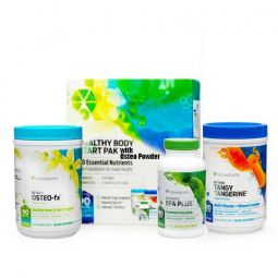 Healthy Body Start Pak with Osteo Powder