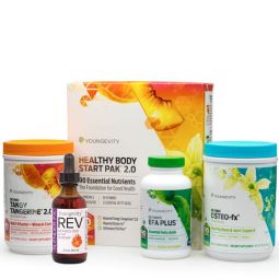 Healthy Body Weight Loss Pak 2.0