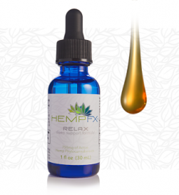 HempFX™ RELAX™ - 30 Servings