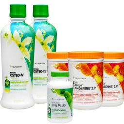 Enhanced Ideal Healthy Start Pak Peach 2.0