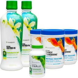 Enhanced Ideal Healthy Start Pak