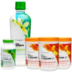 Ideal Healthy Start Pak Peach 2.0