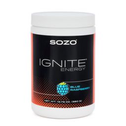 Ignite Blue Raspberry Canister