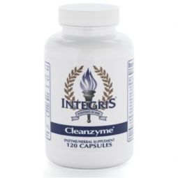 Integris® Cleanzyme® - 120 Capsules