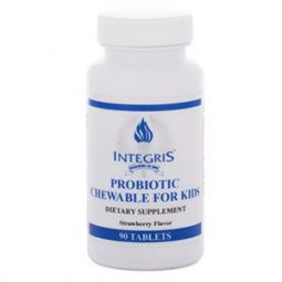 Integris® Probiotic Chewable for Kids - 90 Tablets