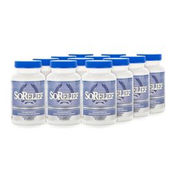 Integris - SoRelief™ - 90 Capsules (12-Pack0