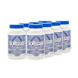 Integris - SoRelief™ - 90 Capsules (8-Pack)