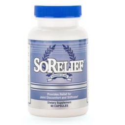 Integris - SoRelief™ - 90 Capsules