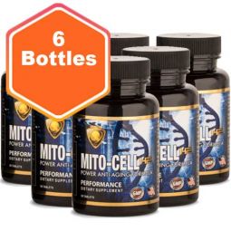 MITO-CELL H2 (60 Tablets) - 6 Pack