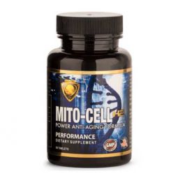 MITO-CELL H2 (60 Tablets)
