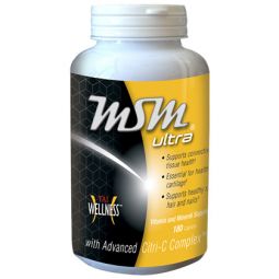 MSM Ultra - 180-Capsules