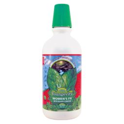Majestic Earth Women’s Fx™ with Black Cohosh – 32 fl oz