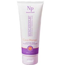 Nature’s Pearl® Muscadine 20 Coco Mango Moisture-Rich Shampoo