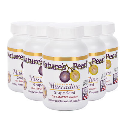 Nature S Pearl Premium Muscadine Nature S Pearl Premium Muscadine
