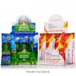 Powder Duo Special