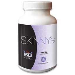 TAIslim Skinnys - 120 capsules
