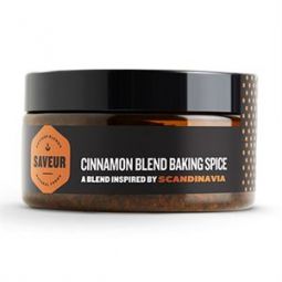 CINNAMON BLEND BAKING SPICE - 45g/1.6oz