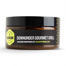 DOWNUNDER GOURMET GRILL RUB - 50g/1.8oz