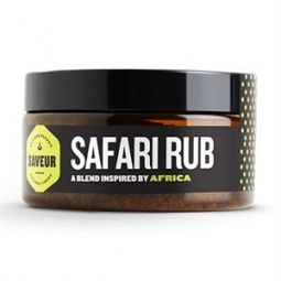 SAFARI RUB - 50gm/1.8oz