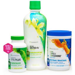 Shellfish Free Healthy Body Start Pak
