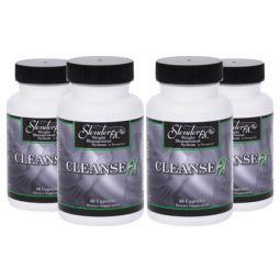 Slender Fx™ Cleanse Fx™ - 60 capsules (4 Pack)