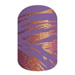 Solar Rush - Nail Wrap