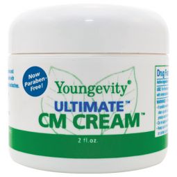 Ultimate CM Cream™ (Paraben-Free) - 2 oz