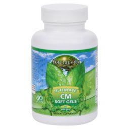 Ultimate CM Soft Gels™ - 60 Soft Gels