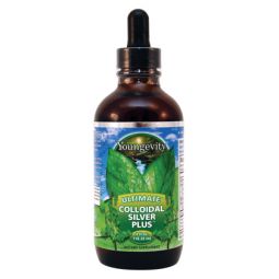 Ultimate Colloidal Silver Plus™ - 4 fl oz