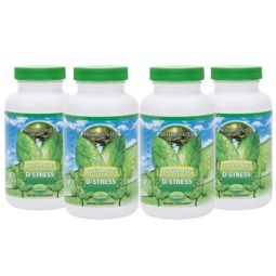 Ultimate D-Stress™ - 120 Capsules (4 Pack)