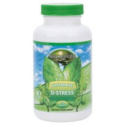 Ultimate D-Stress™ - 120 Capsules