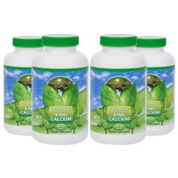 Ultimate King Calcium™ - 90 Chewable Tablets (4 Pack)