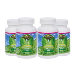 Ultimate Multi-EFA™ - 90 soft gels (4 Pack)