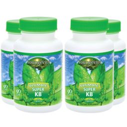 Ultimate Super KB™ - 90 capsules (4 Pack)
