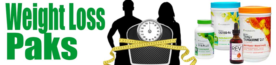 Weight Loss Paks