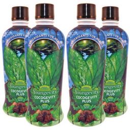 CocoGevity Plus - 32 fl oz (4 Pack)