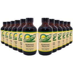 Adrenal Health (4oz) - 12 Pack